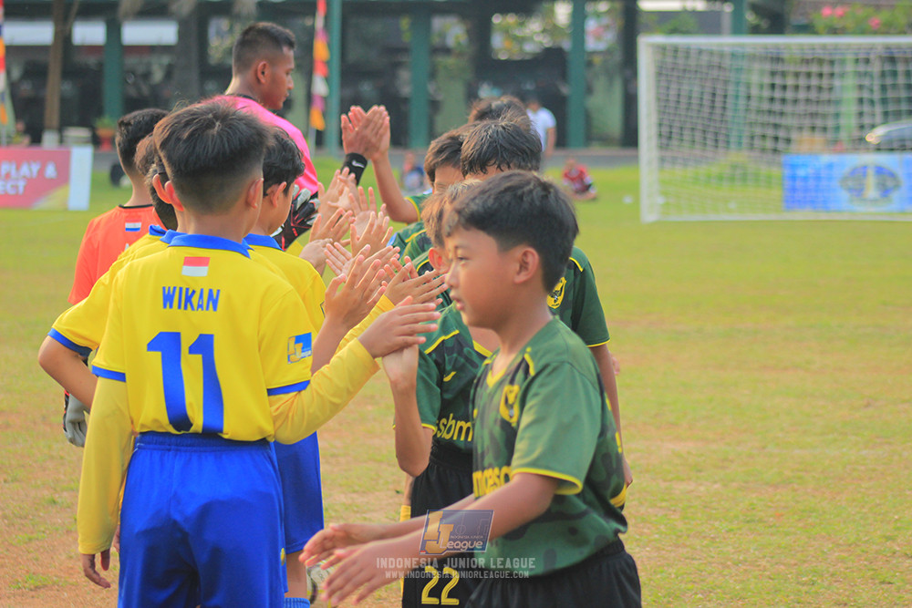 ijl u10 070925 brazillian soccer bintaro vs maesa pararaider army