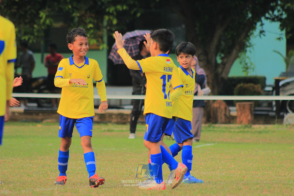 ijl u10 070925 brazillian soccer bintaro vs maesa pararaider army