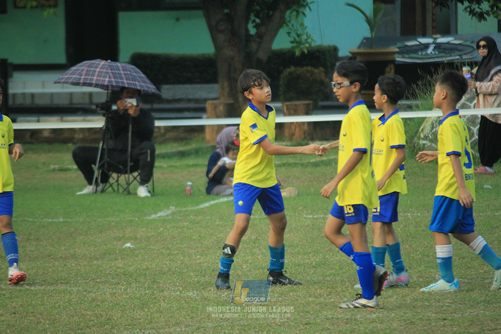 ijl u10 070925 brazillian soccer bintaro vs maesa pararaider army