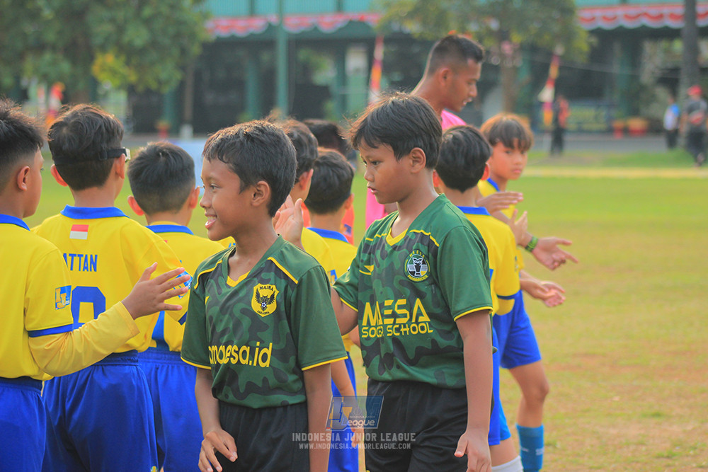 ijl u10 070925 brazillian soccer bintaro vs maesa pararaider army