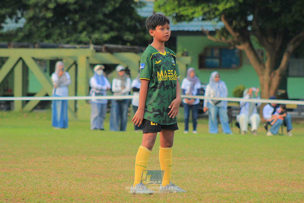 ijl u10 070925 brazillian soccer bintaro vs maesa pararaider army