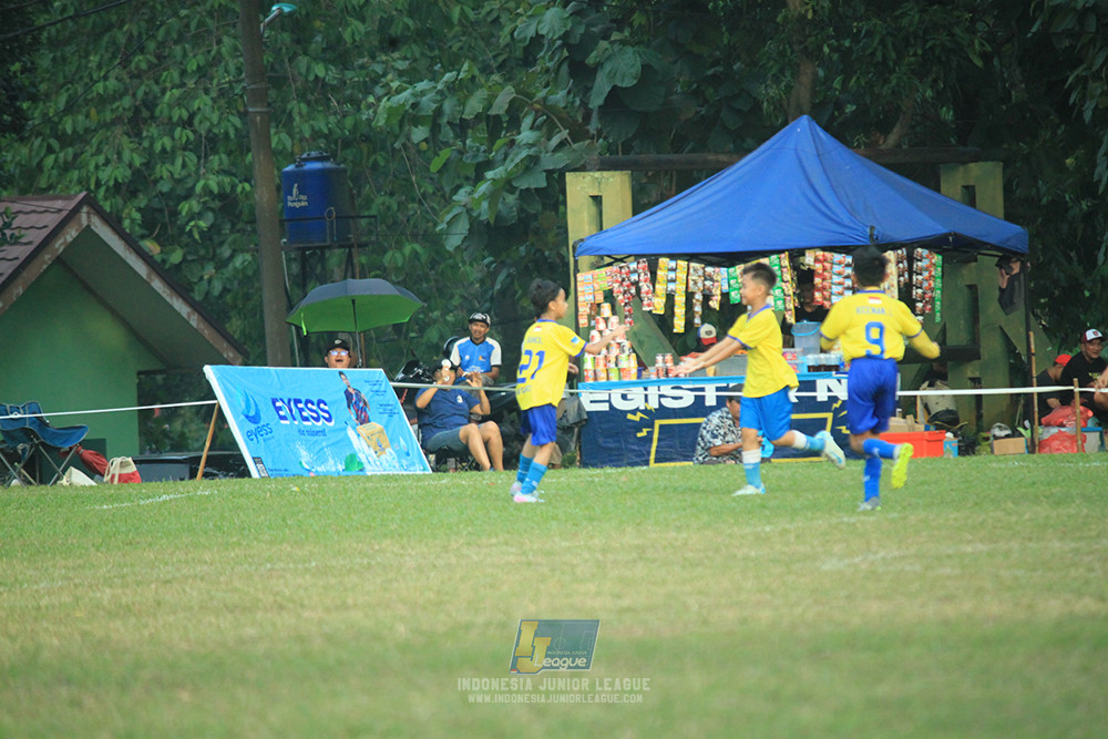 ijl u10 070925 brazillian soccer bintaro vs maesa pararaider army