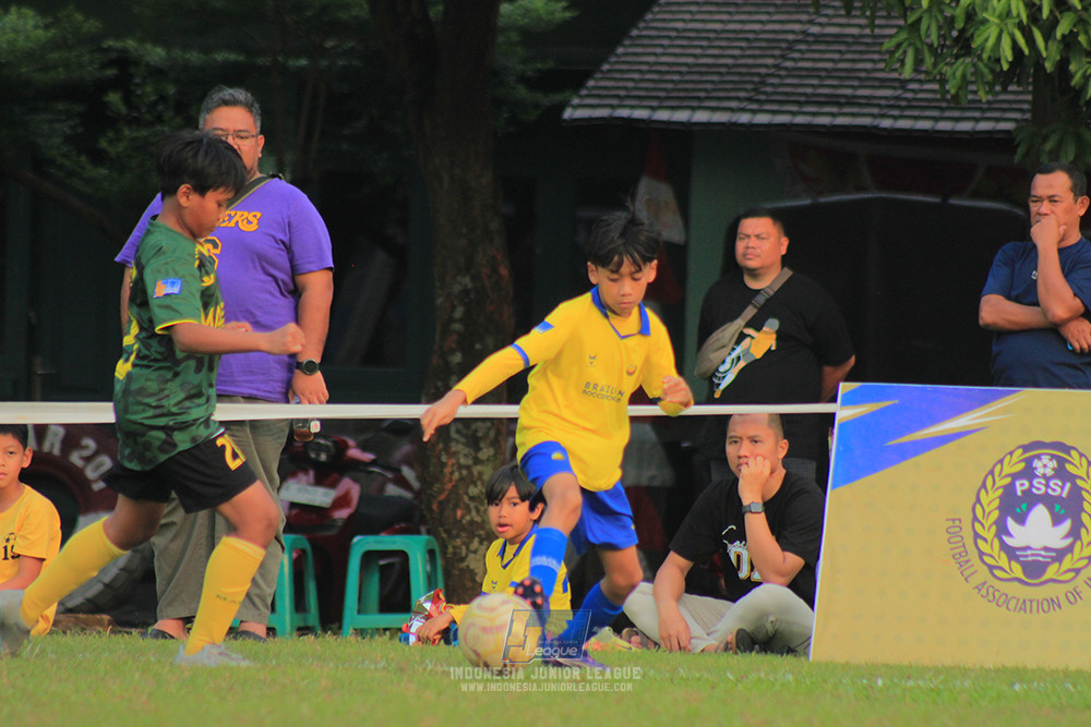 ijl u10 070925 brazillian soccer bintaro vs maesa pararaider army