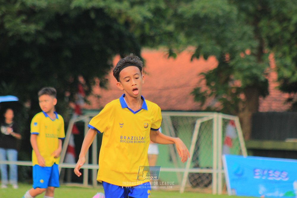 ijl u10 070925 brazillian soccer bintaro vs maesa pararaider army