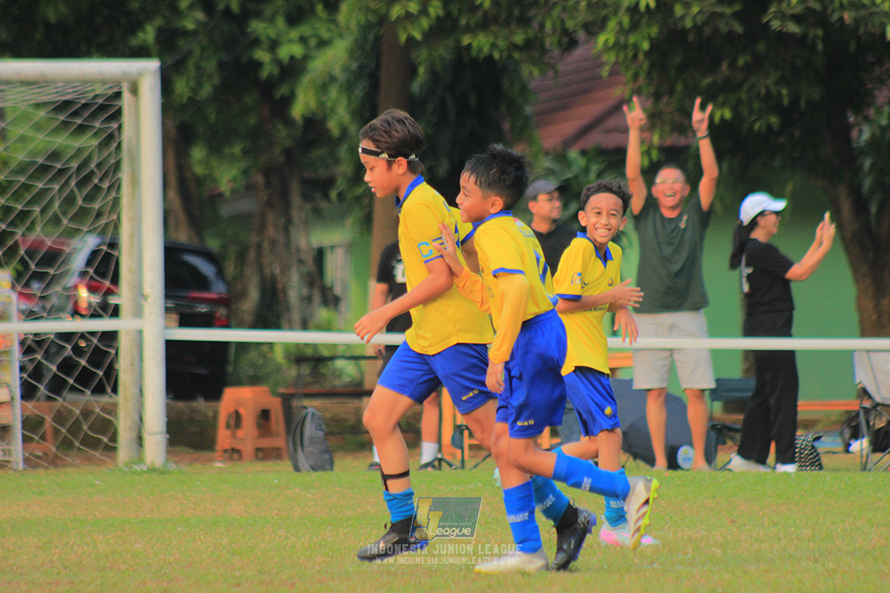 ijl u10 070925 brazillian soccer bintaro vs maesa pararaider army