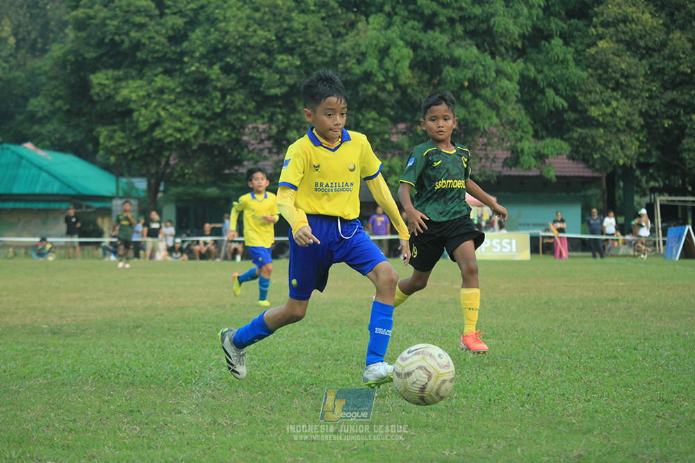 ijl u10 070925 brazillian soccer bintaro vs maesa pararaider army