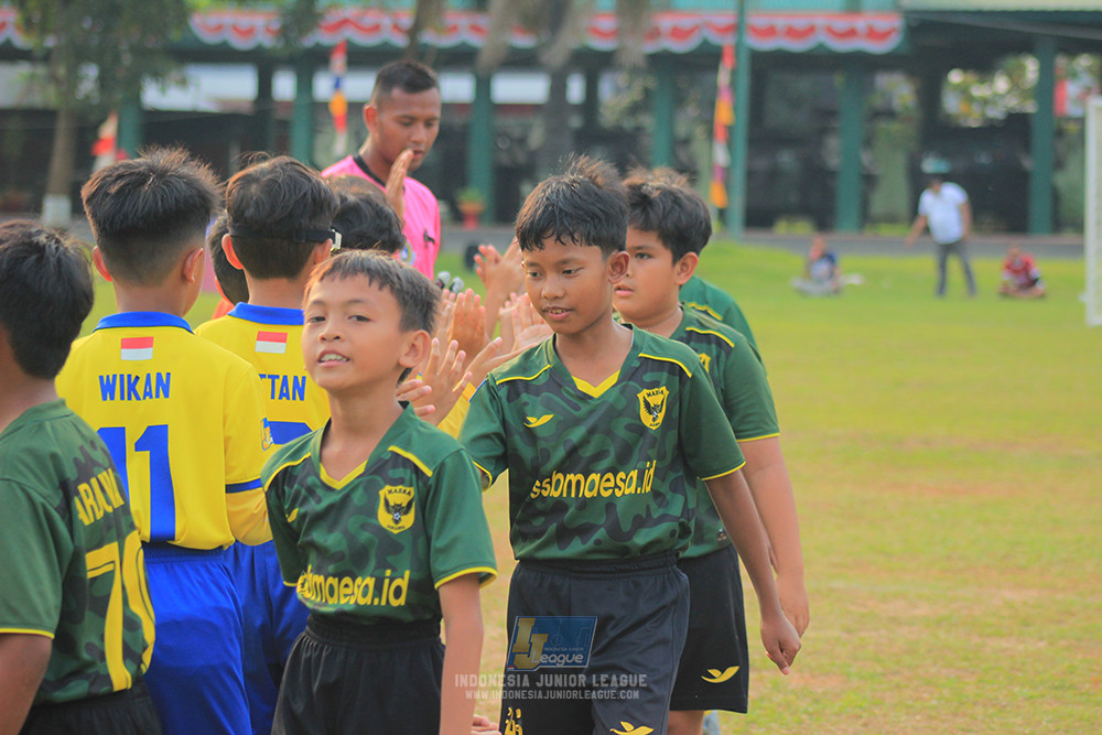 ijl u10 070925 brazillian soccer bintaro vs maesa pararaider army
