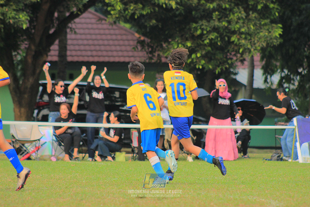 ijl u10 070925 brazillian soccer bintaro vs maesa pararaider army
