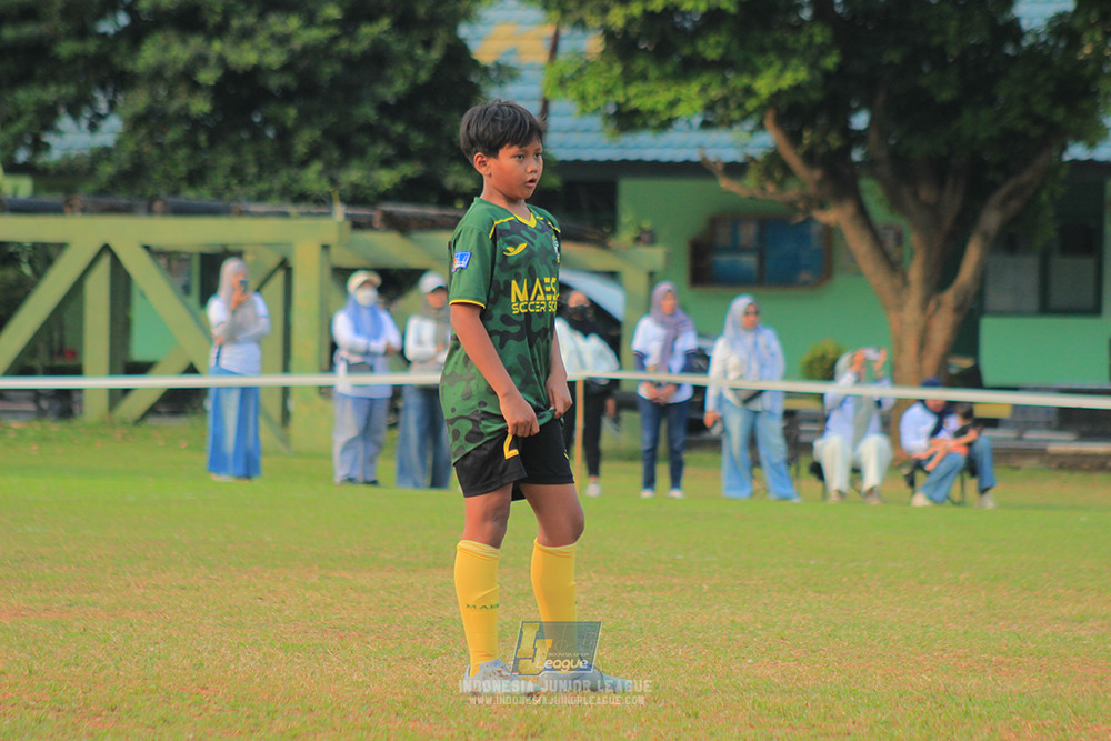 ijl u10 070925 brazillian soccer bintaro vs maesa pararaider army