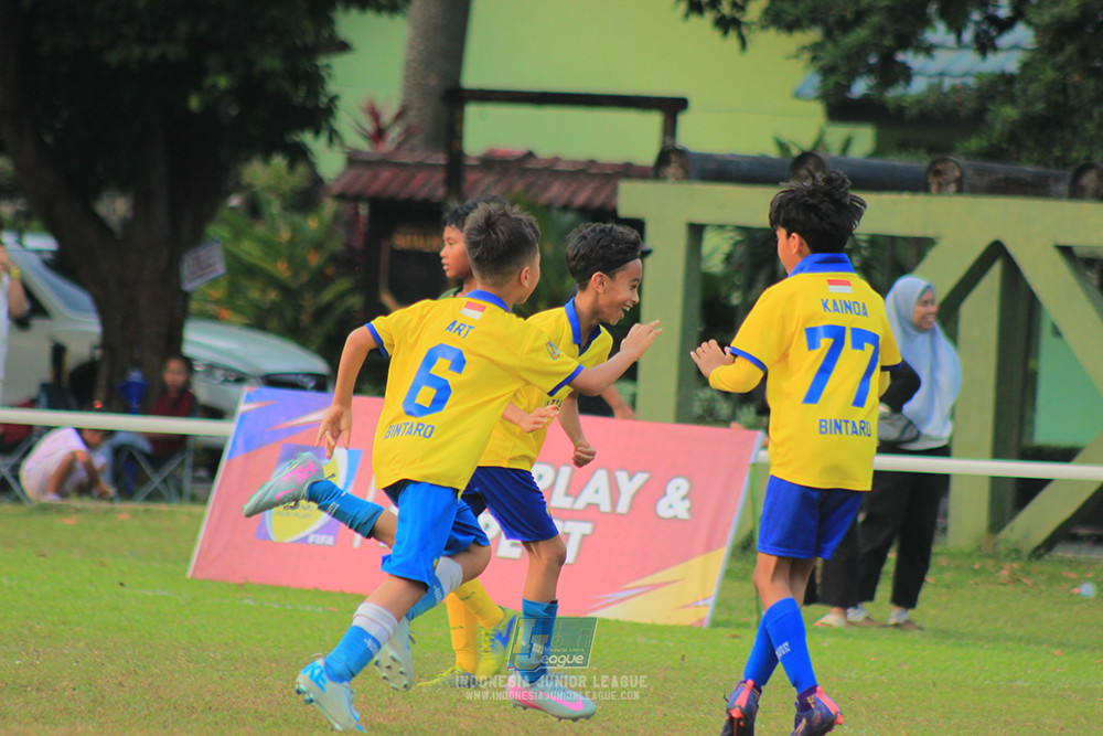ijl u10 070925 brazillian soccer bintaro vs maesa pararaider army