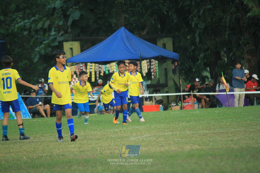 ijl u10 070925 brazillian soccer bintaro vs maesa pararaider army