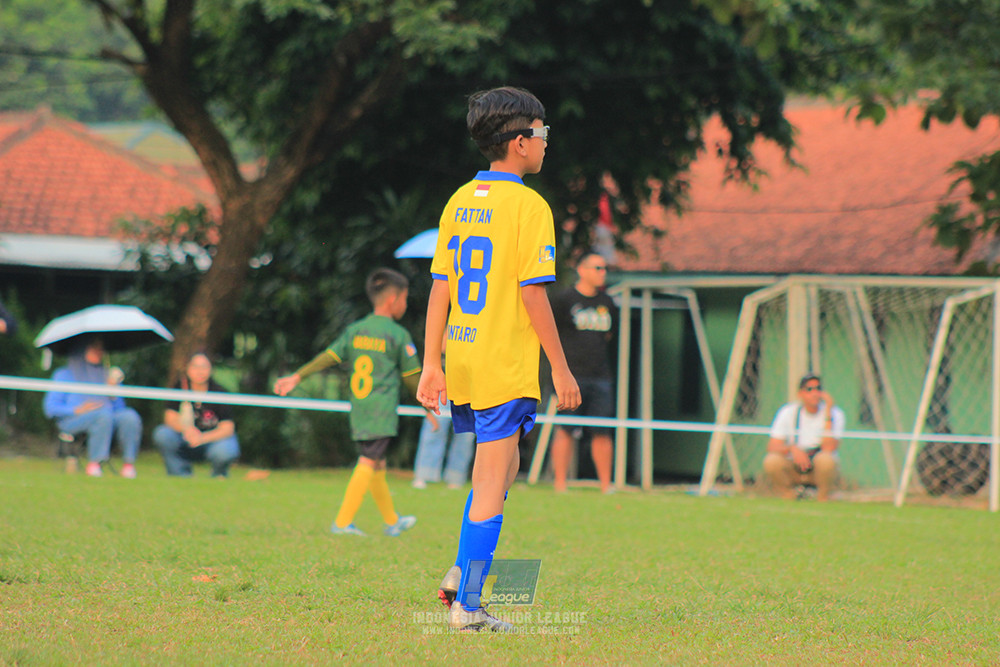 ijl u10 070925 brazillian soccer bintaro vs maesa pararaider army