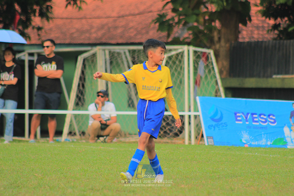 ijl u10 070925 brazillian soccer bintaro vs maesa pararaider army