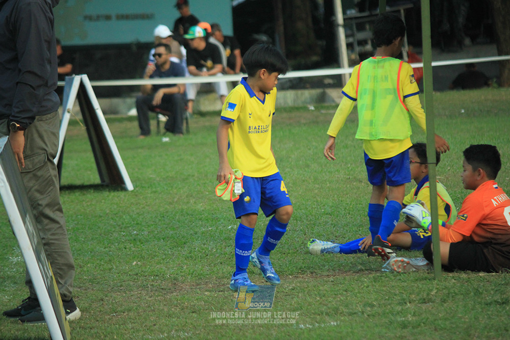 ijl u10 070925 brazillian soccer bintaro vs maesa pararaider army