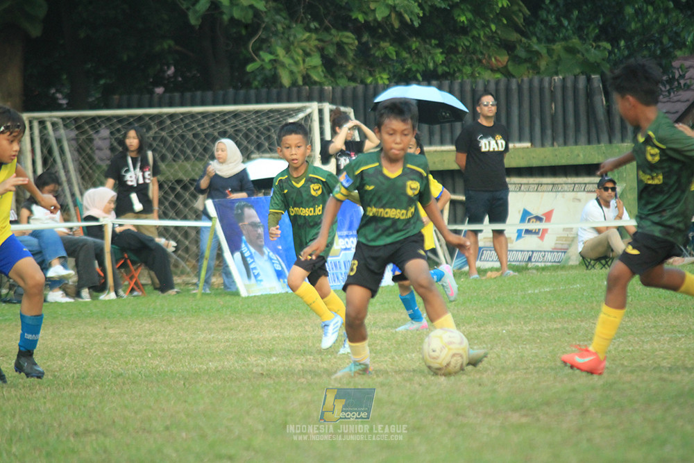 ijl u10 070925 brazillian soccer bintaro vs maesa pararaider army