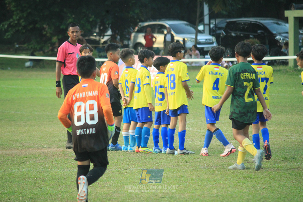 ijl u10 070925 brazillian soccer bintaro vs maesa pararaider army