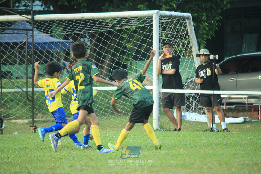 ijl u10 070925 brazillian soccer bintaro vs maesa pararaider army