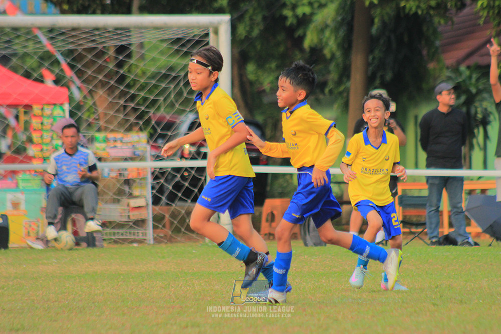 ijl u10 070925 brazillian soccer bintaro vs maesa pararaider army