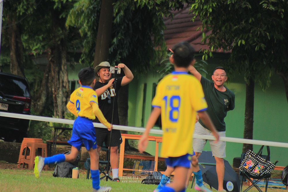 ijl u10 070925 brazillian soccer bintaro vs maesa pararaider army