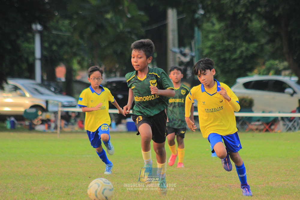 ijl u10 070925 brazillian soccer bintaro vs maesa pararaider army
