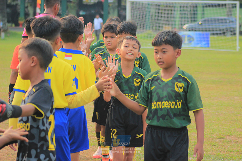 ijl u10 070925 brazillian soccer bintaro vs maesa pararaider army