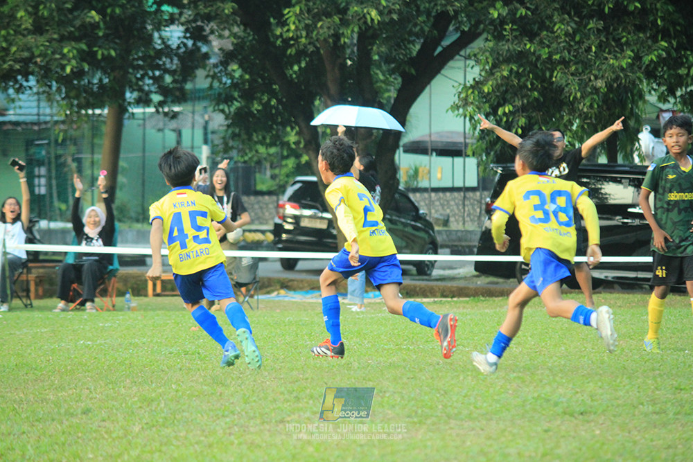ijl u10 070925 brazillian soccer bintaro vs maesa pararaider army