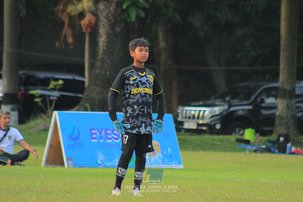 ijl u10 070925 brazillian soccer bintaro vs maesa pararaider army