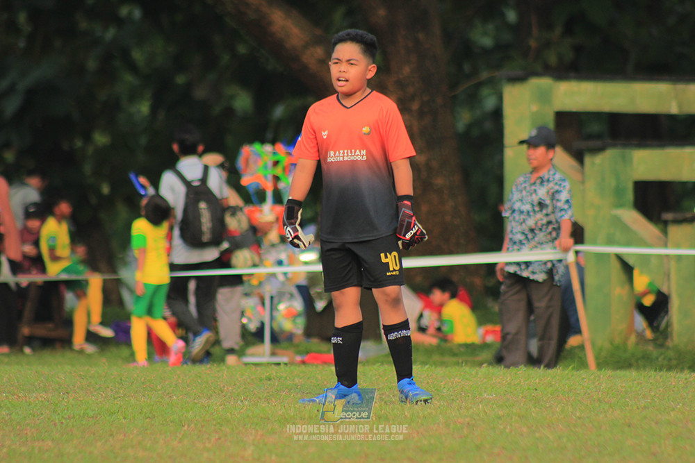 ijl u10 070925 brazillian soccer bintaro vs maesa pararaider army