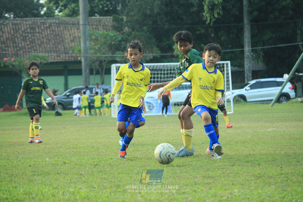 ijl u10 070925 brazillian soccer bintaro vs maesa pararaider army
