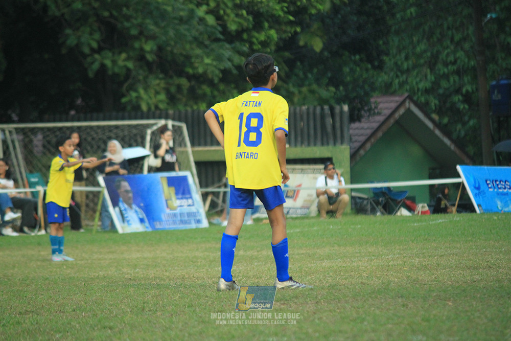ijl u10 070925 brazillian soccer bintaro vs maesa pararaider army
