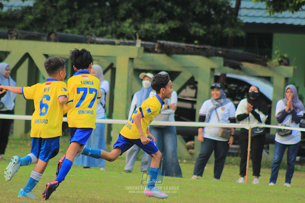 ijl u10 070925 brazillian soccer bintaro vs maesa pararaider army