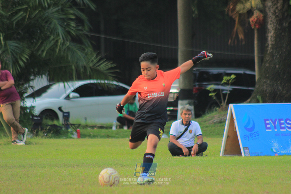 ijl u10 070925 brazillian soccer bintaro vs maesa pararaider army
