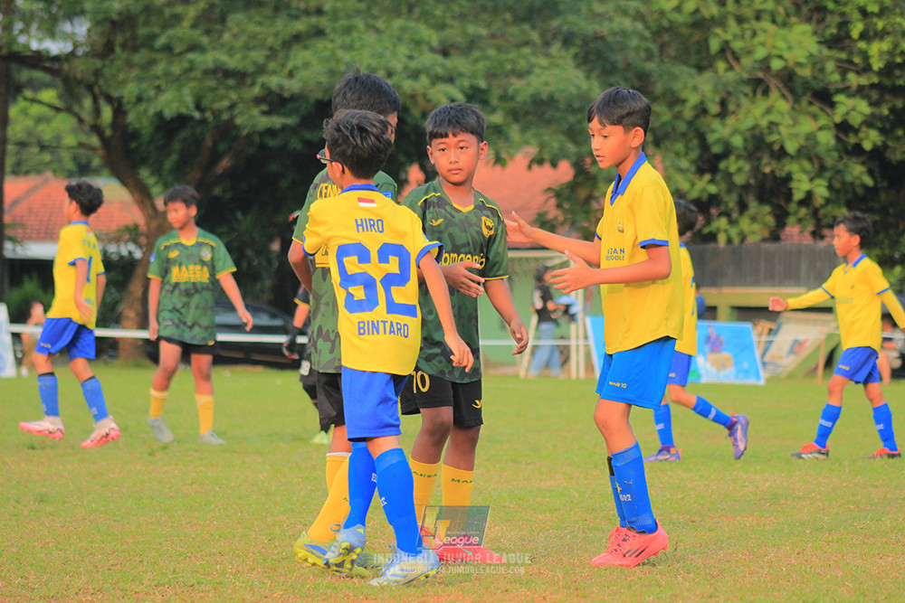 ijl u10 070925 brazillian soccer bintaro vs maesa pararaider army