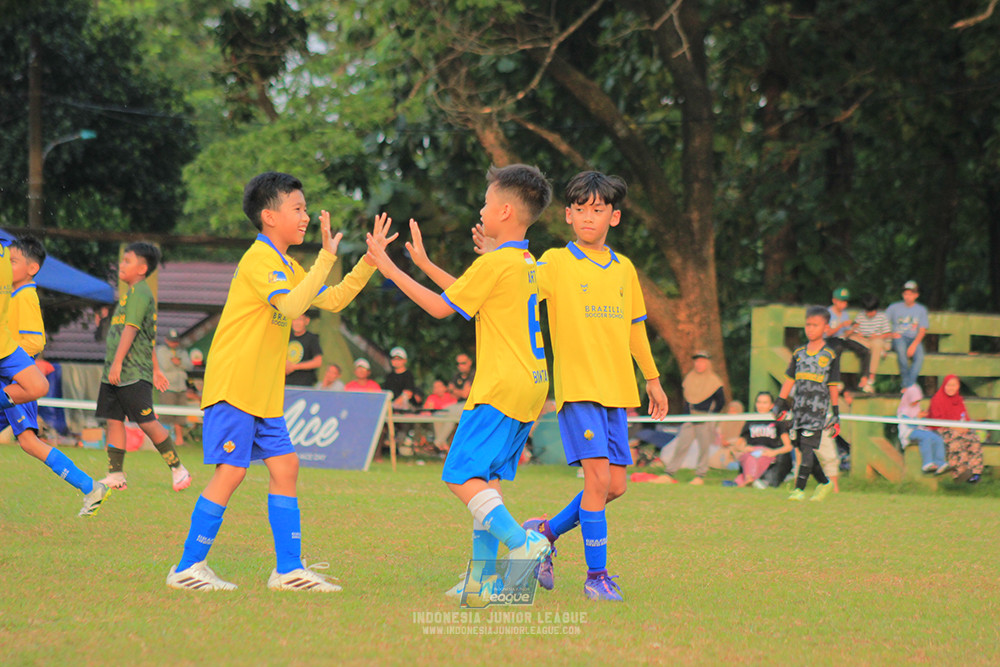 ijl u10 070925 brazillian soccer bintaro vs maesa pararaider army