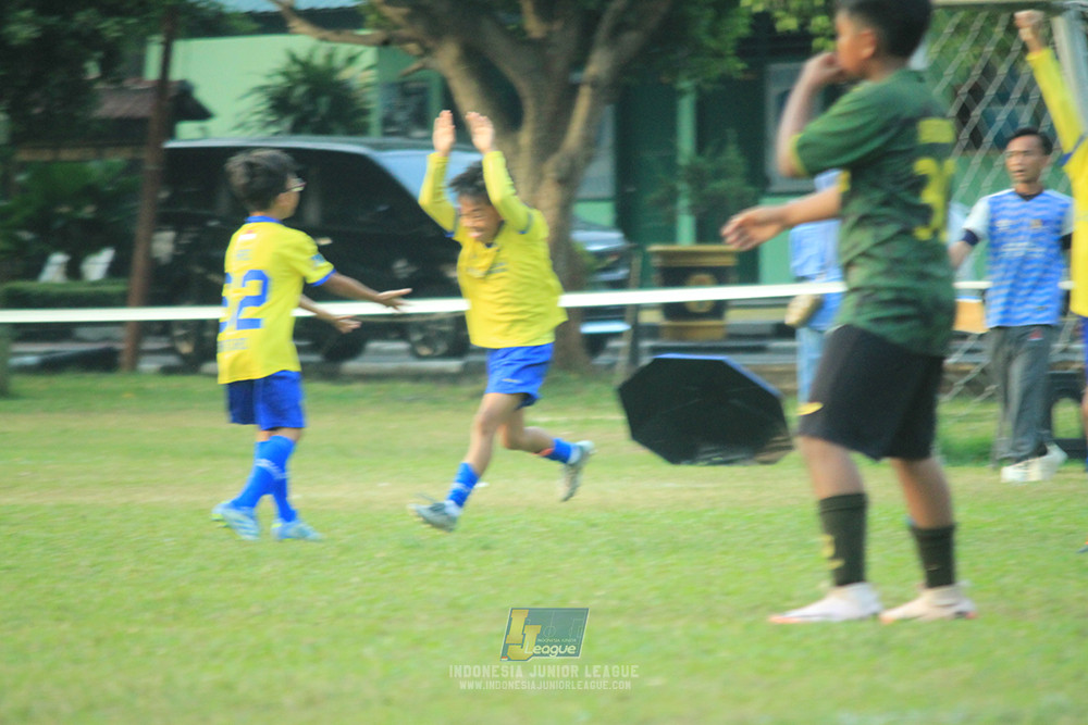 ijl u10 070925 brazillian soccer bintaro vs maesa pararaider army