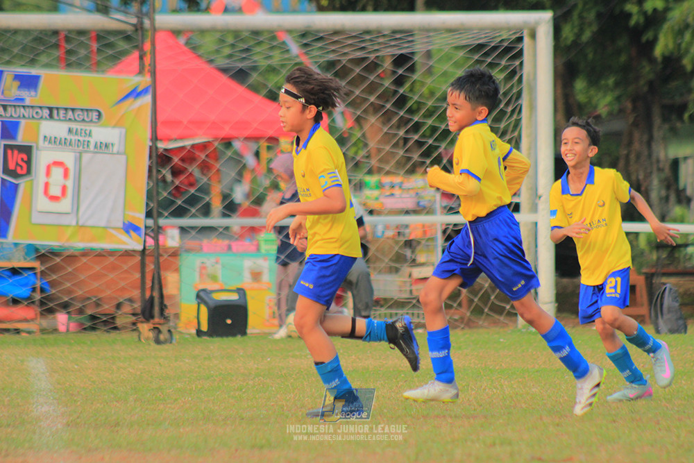 ijl u10 070925 brazillian soccer bintaro vs maesa pararaider army