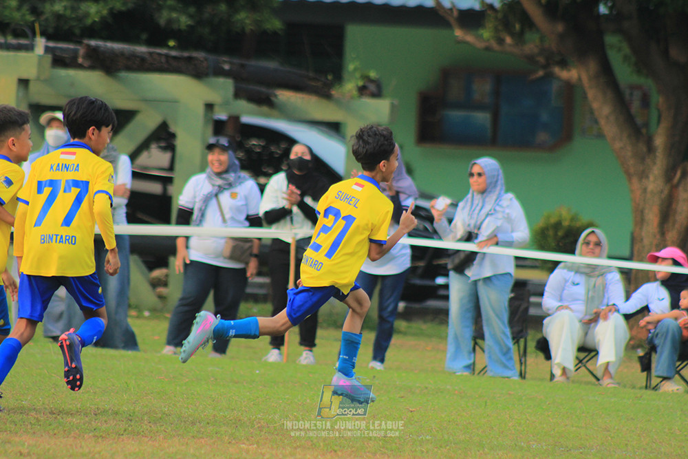 ijl u10 070925 brazillian soccer bintaro vs maesa pararaider army