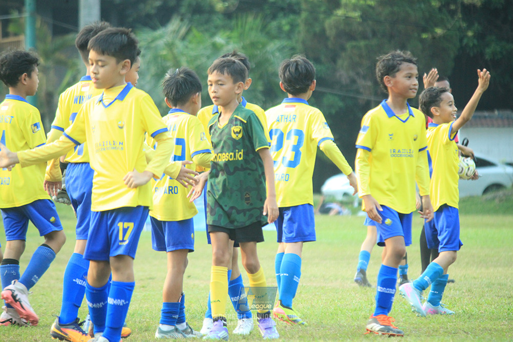 ijl u10 070925 brazillian soccer bintaro vs maesa pararaider army