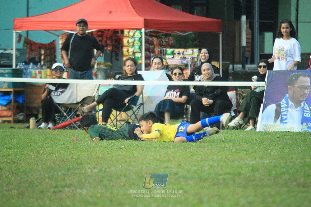 ijl u10 070925 brazillian soccer bintaro vs maesa pararaider army
