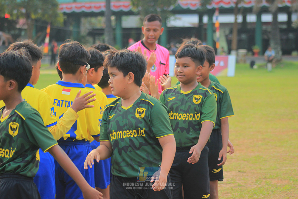 ijl u10 070925 brazillian soccer bintaro vs maesa pararaider army