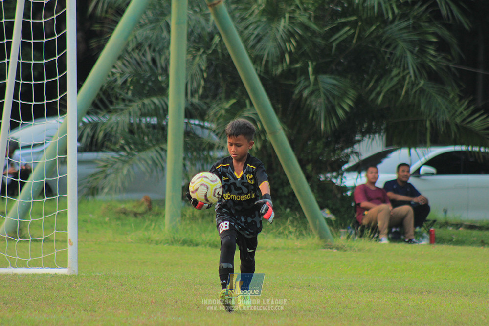 ijl u10 070925 brazillian soccer bintaro vs maesa pararaider army