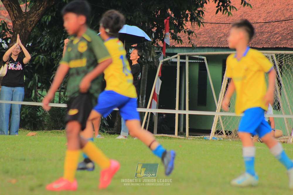 ijl u10 070925 brazillian soccer bintaro vs maesa pararaider army