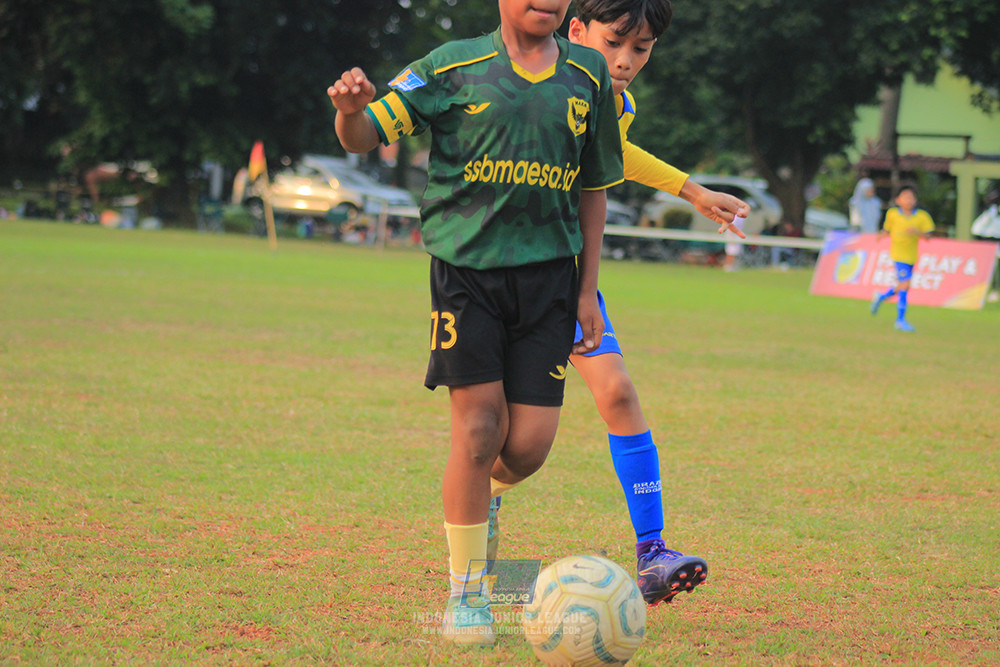 ijl u10 070925 brazillian soccer bintaro vs maesa pararaider army