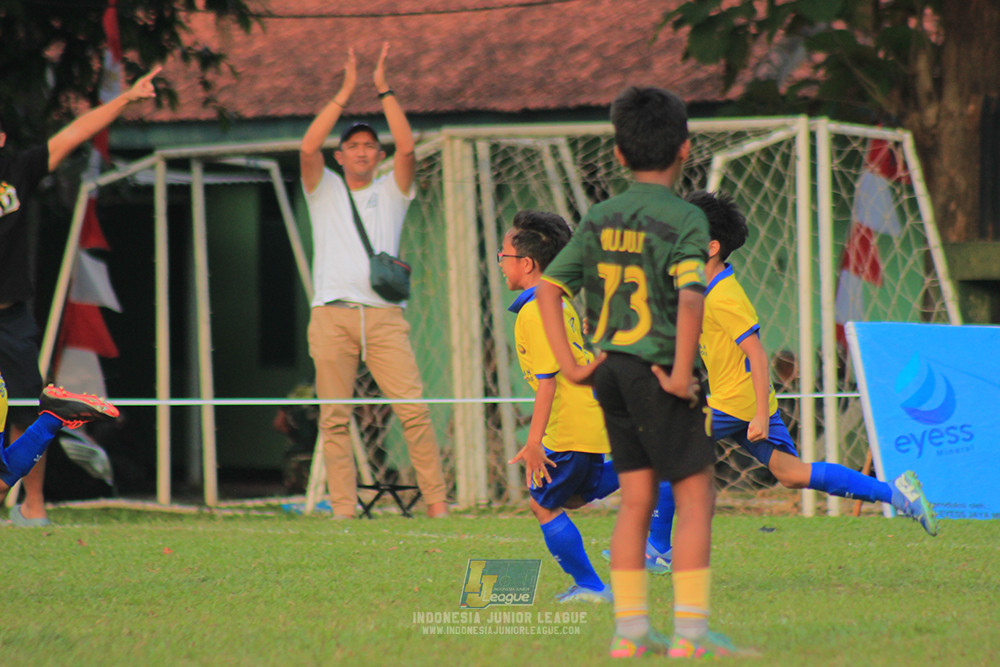 ijl u10 070925 brazillian soccer bintaro vs maesa pararaider army