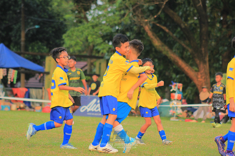 ijl u10 070925 brazillian soccer bintaro vs maesa pararaider army