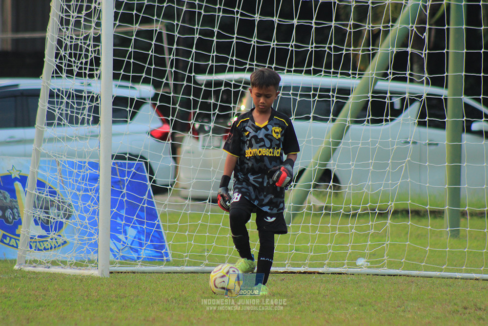 ijl u10 070925 brazillian soccer bintaro vs maesa pararaider army