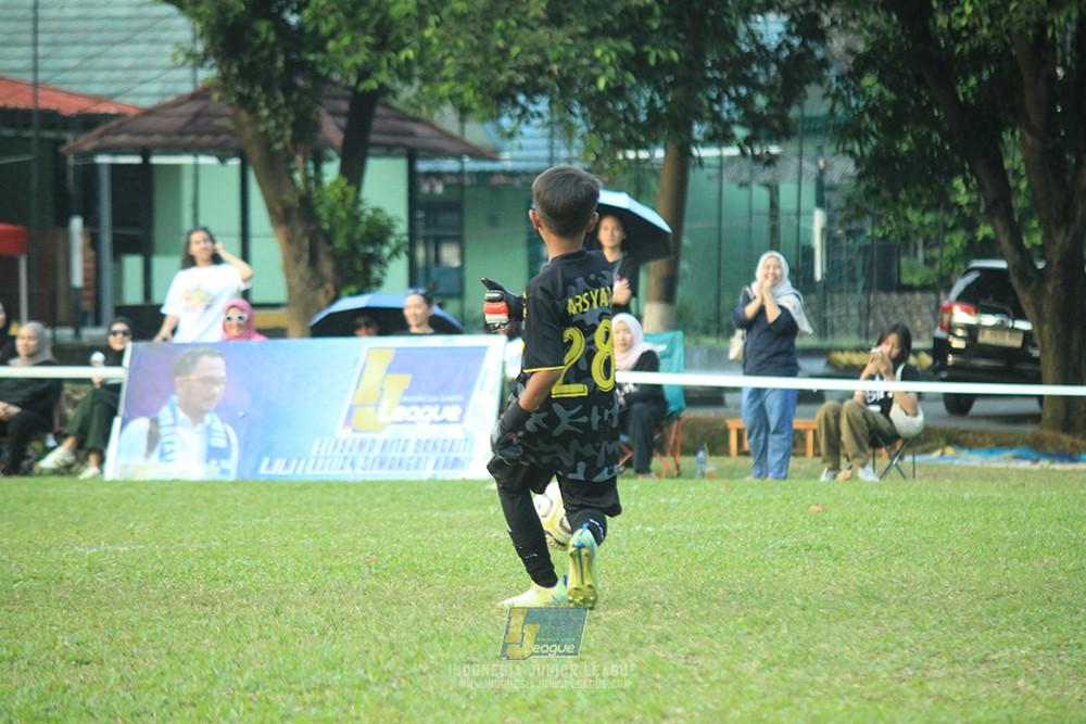 ijl u10 070925 brazillian soccer bintaro vs maesa pararaider army