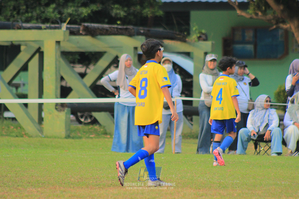 ijl u10 070925 brazillian soccer bintaro vs maesa pararaider army