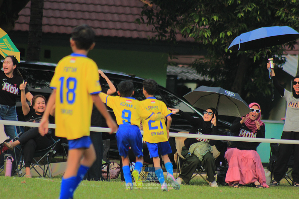 ijl u10 070925 brazillian soccer bintaro vs maesa pararaider army