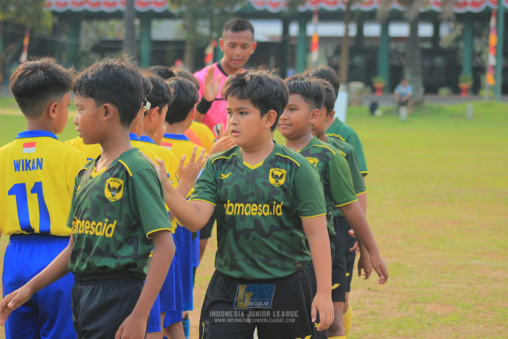 ijl u10 070925 brazillian soccer bintaro vs maesa pararaider army